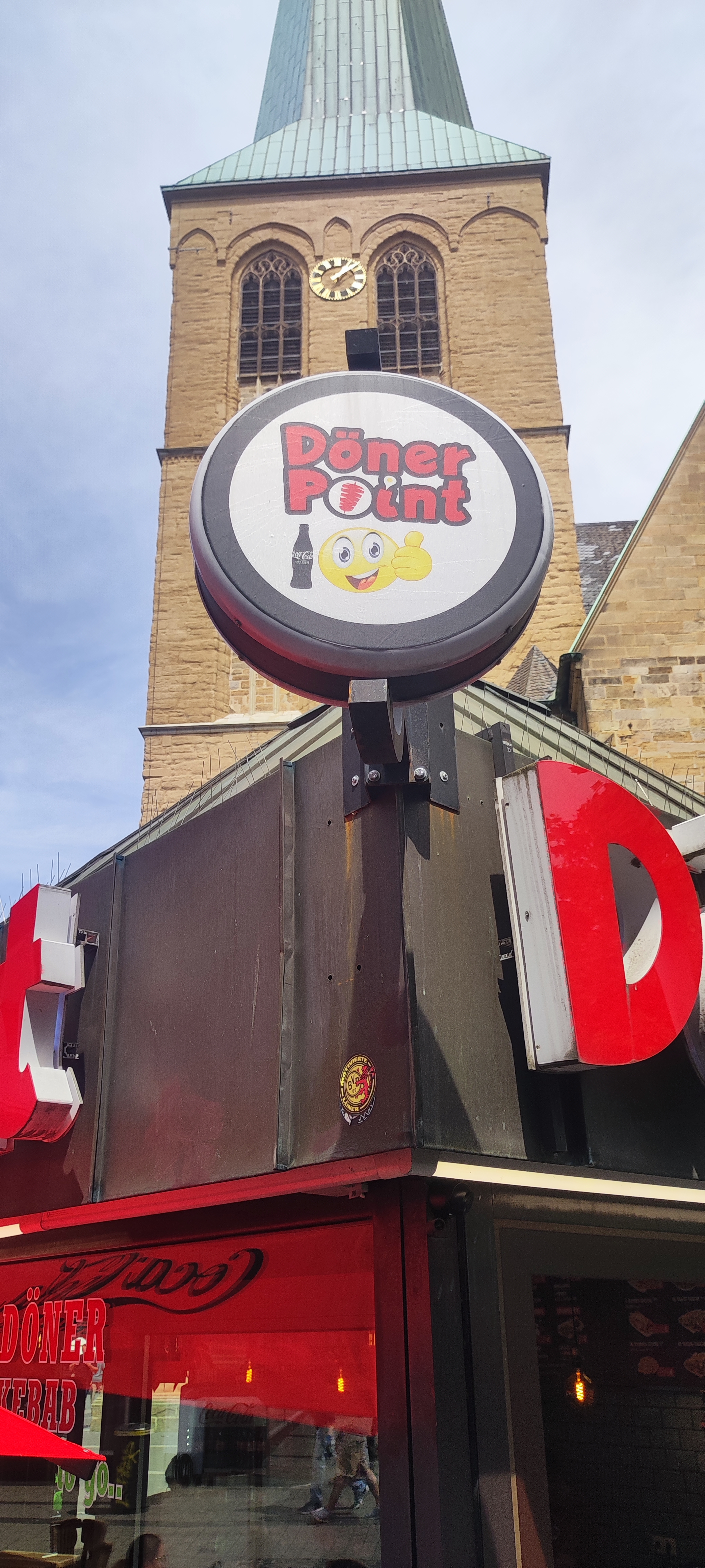 Döner Point Logo
