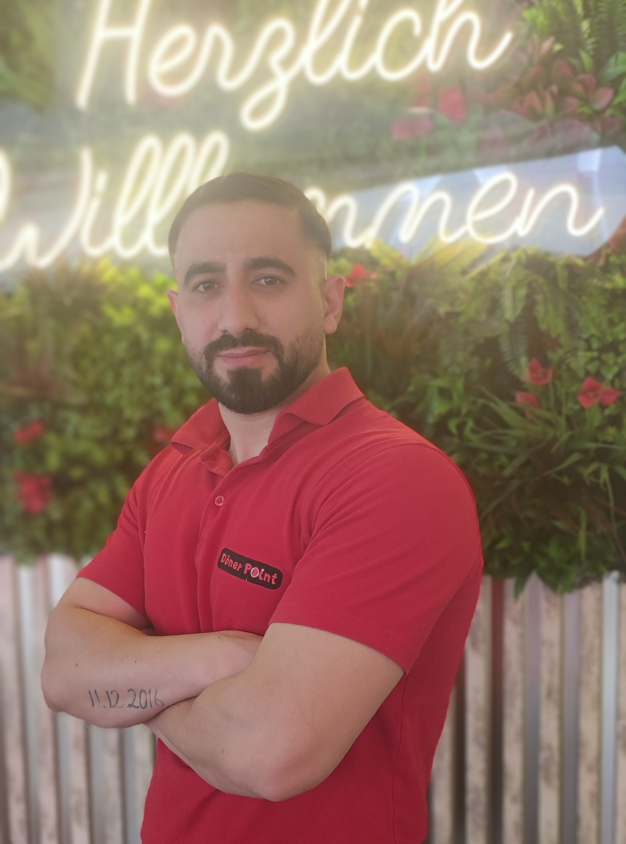 Umut – Döner Point Team