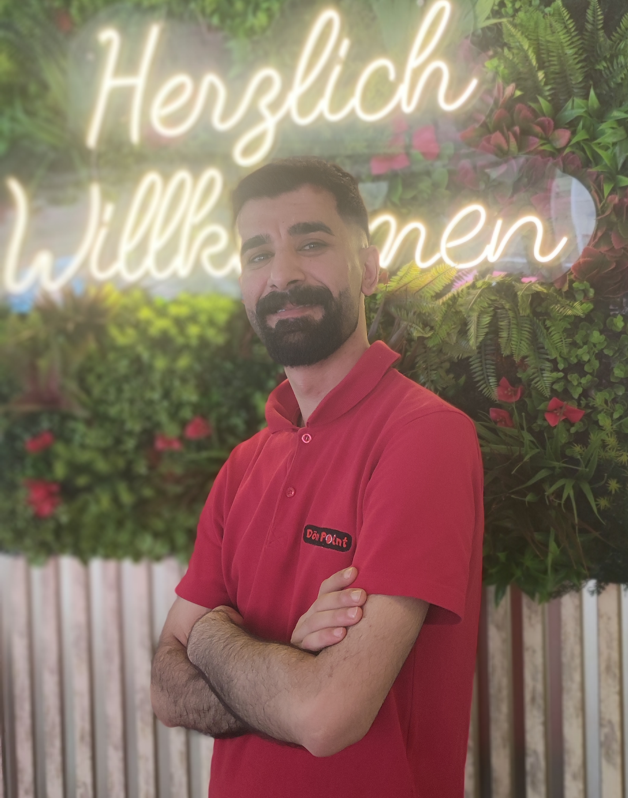Mahsun – Döner Point Team