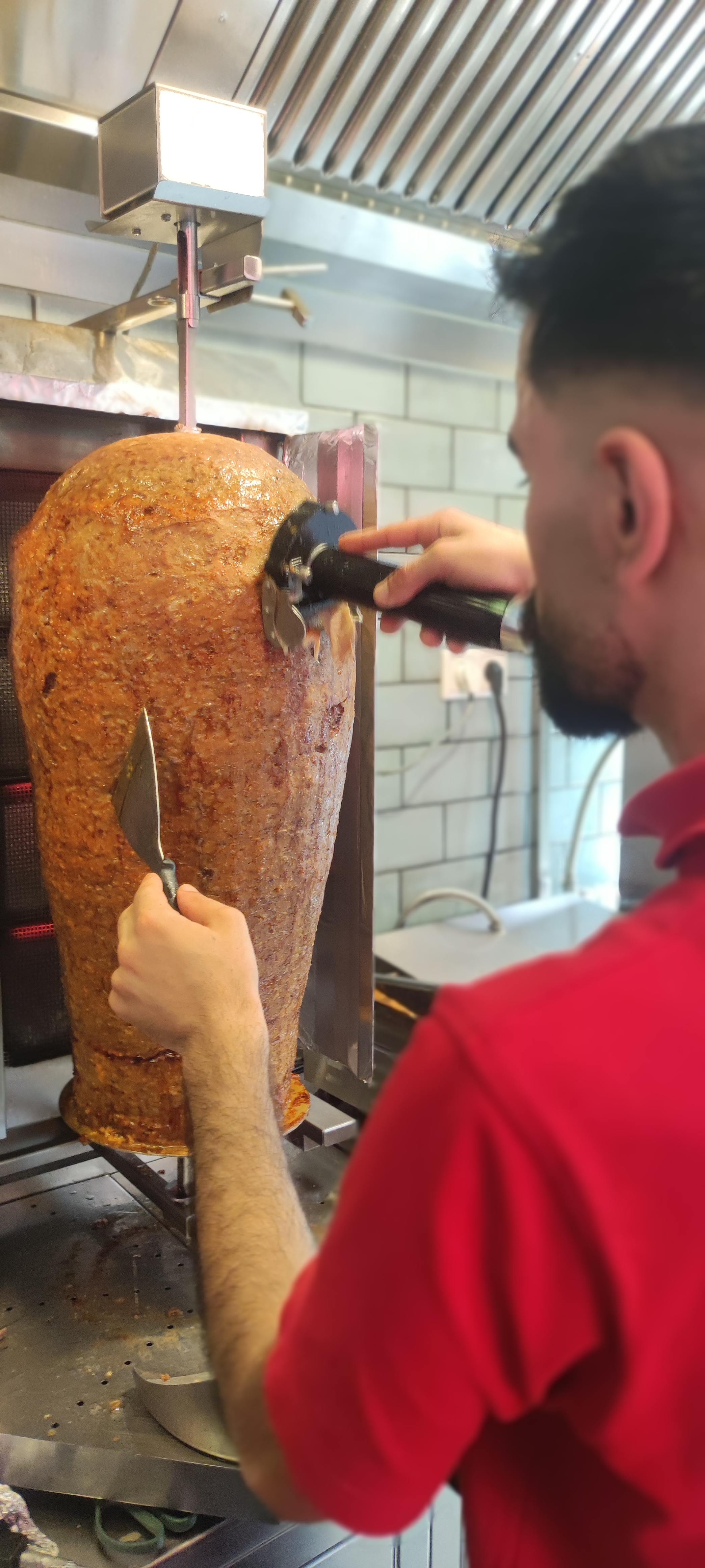 100% Kalbfleisch Spieß