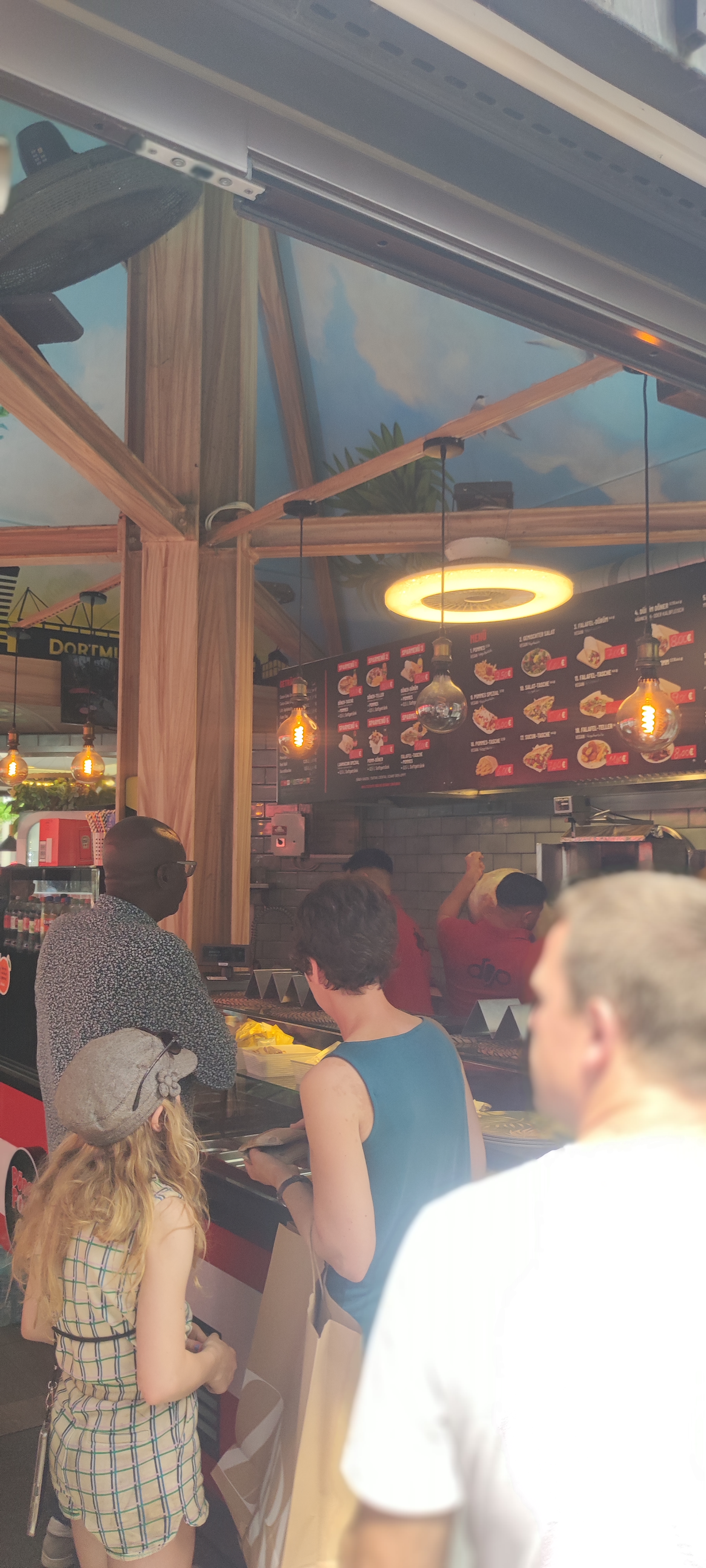 Döner Point Ladenansicht